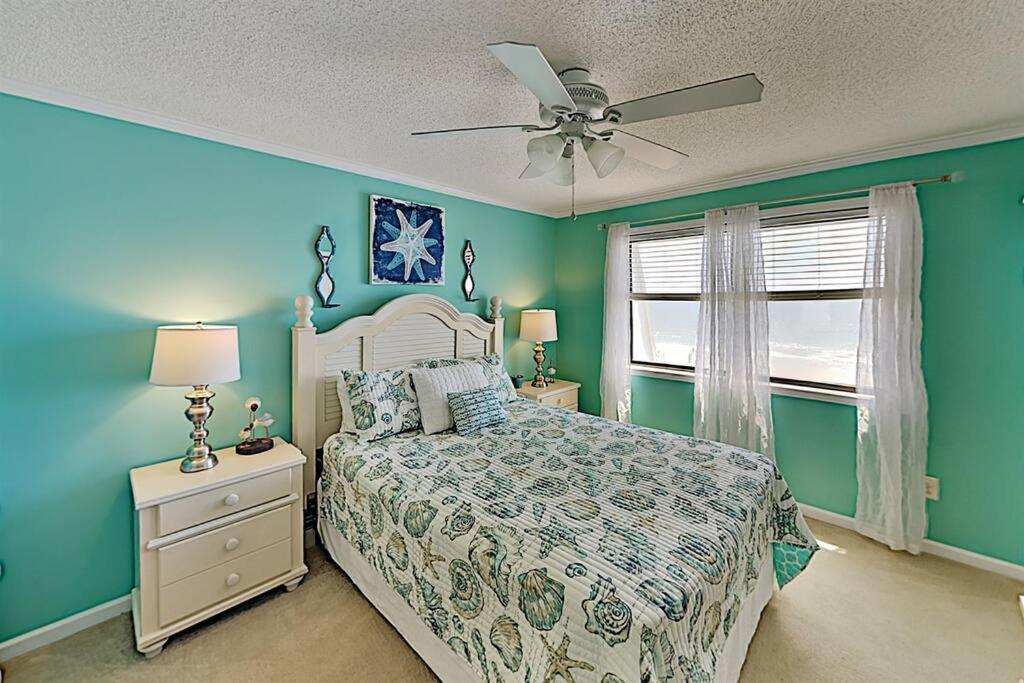 *2Br Oceanfront Retreat*King Ensuite*Pool*Nmb Cherry Grove*Pc4 Myrtle Beach Buitenkant foto